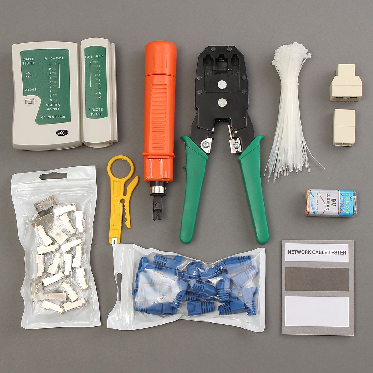All In One Crimping Tool Set_1