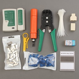 All In One Crimping Tool Set