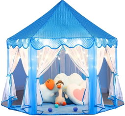 Prince/Princess Castle Tents