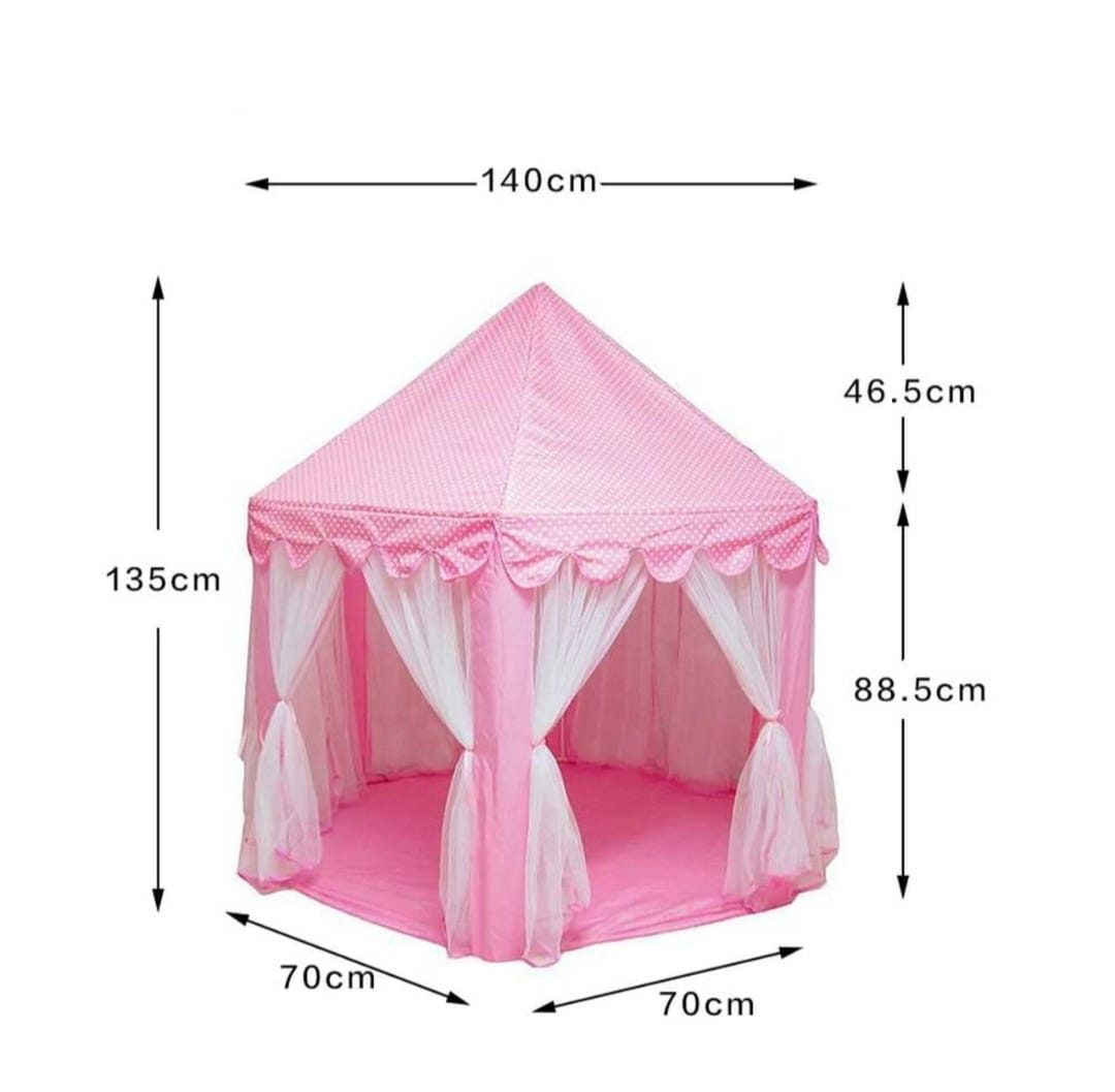 Prince/Princess Castle Tents_1