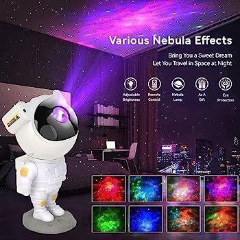Astronaut Projector_0