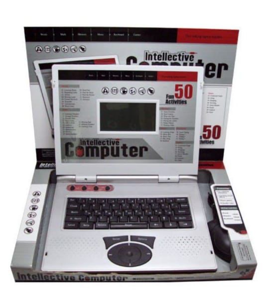 Intellectual Learning Laptop Computer_0