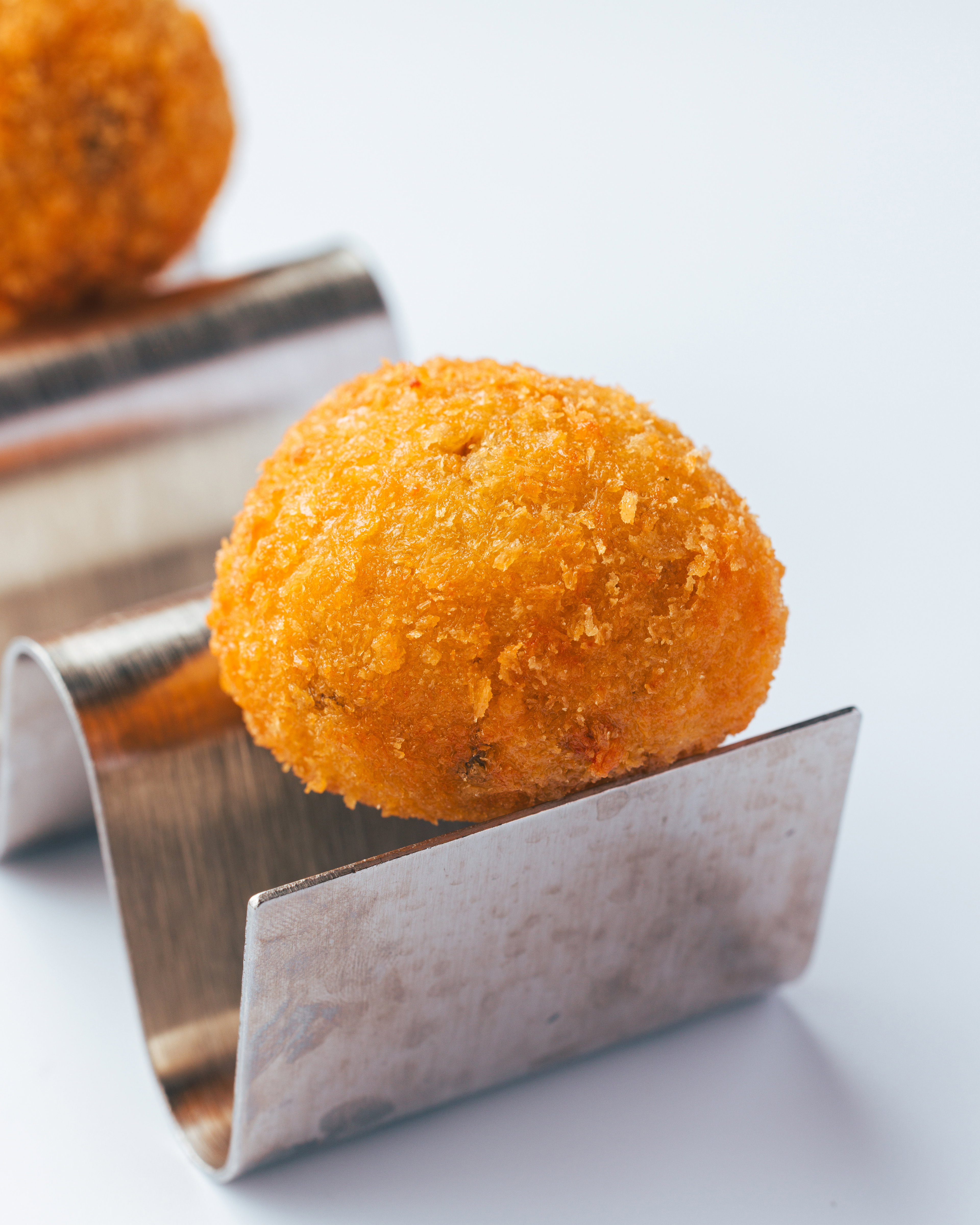 Mushroom Croquetas, 4 pcs
