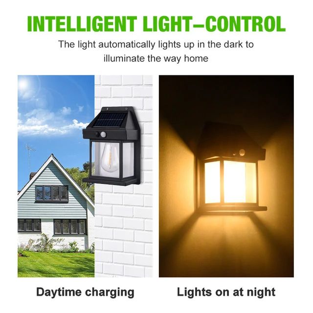 Outdoor Solar Wall Lamp_4