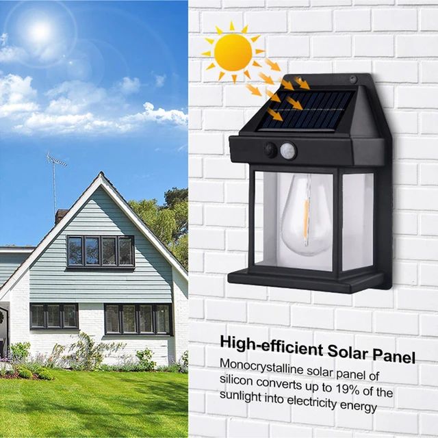Outdoor Solar Wall Lamp_3