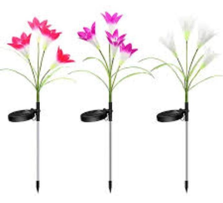Outdoor Solar Garden Light_6