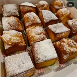 Buttercakes