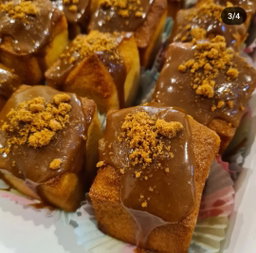 Mini Speculoos Buttercake