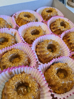 Bundt Cakes