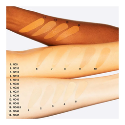 MAC Cosmetics Studio Fix Fluid SPF 15 Foundation