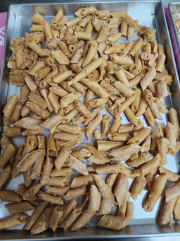 Sugar popiah 