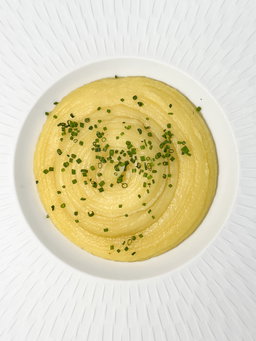 Mashed Creamy Potatoes 
