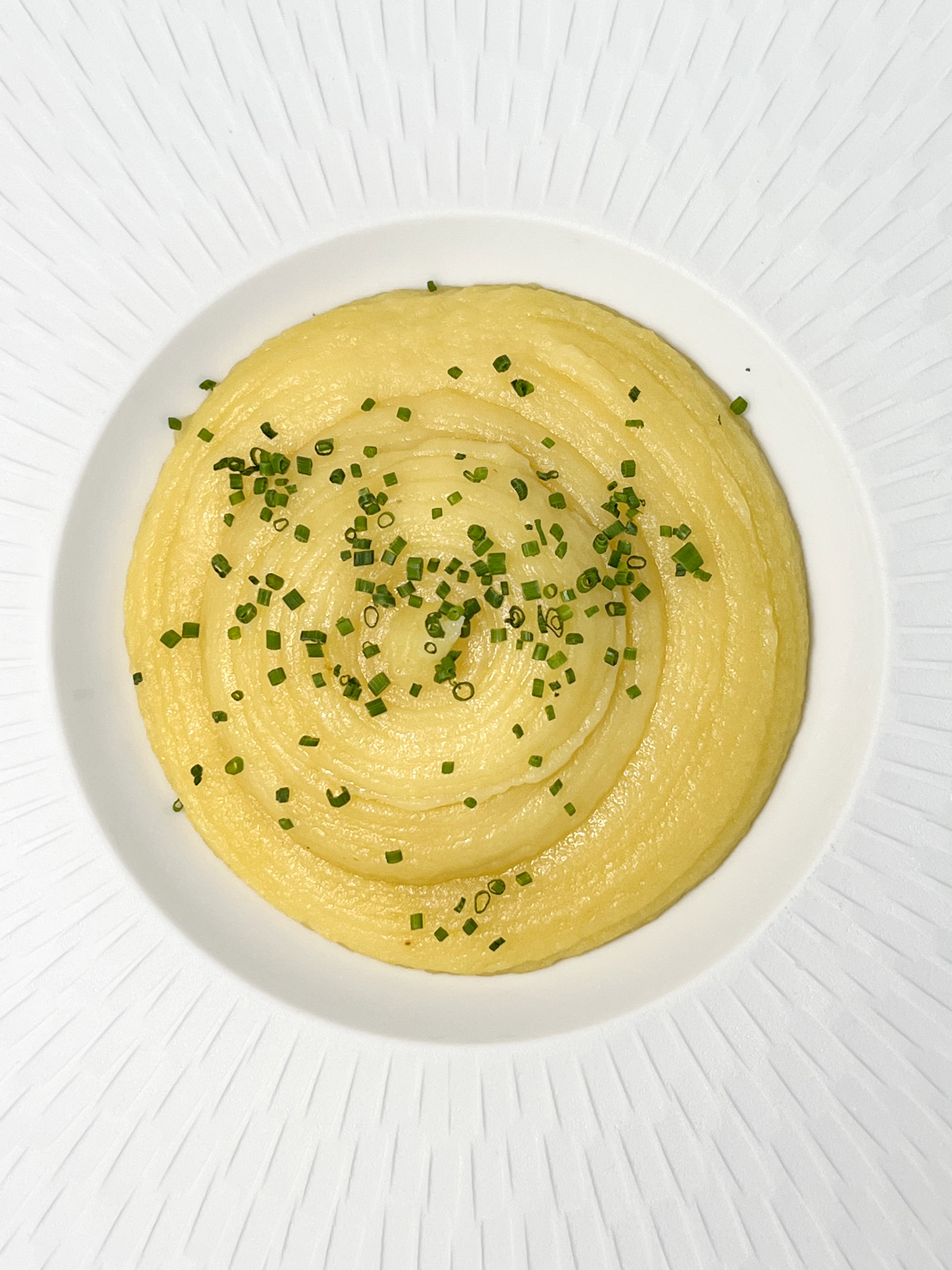 Mashed Creamy Potatoes 