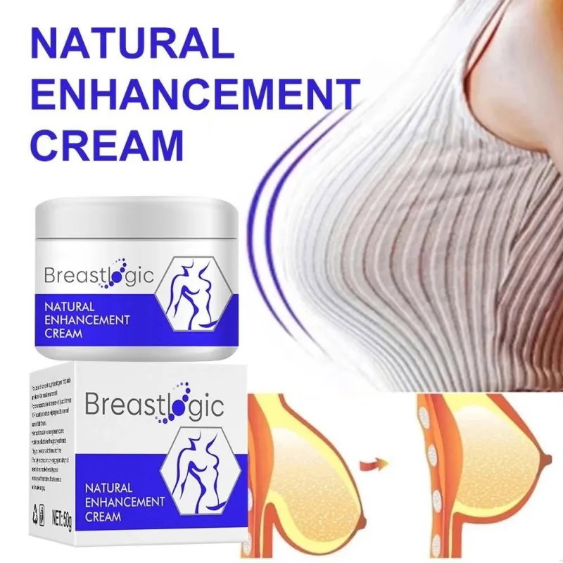 Breast enlargement cream
