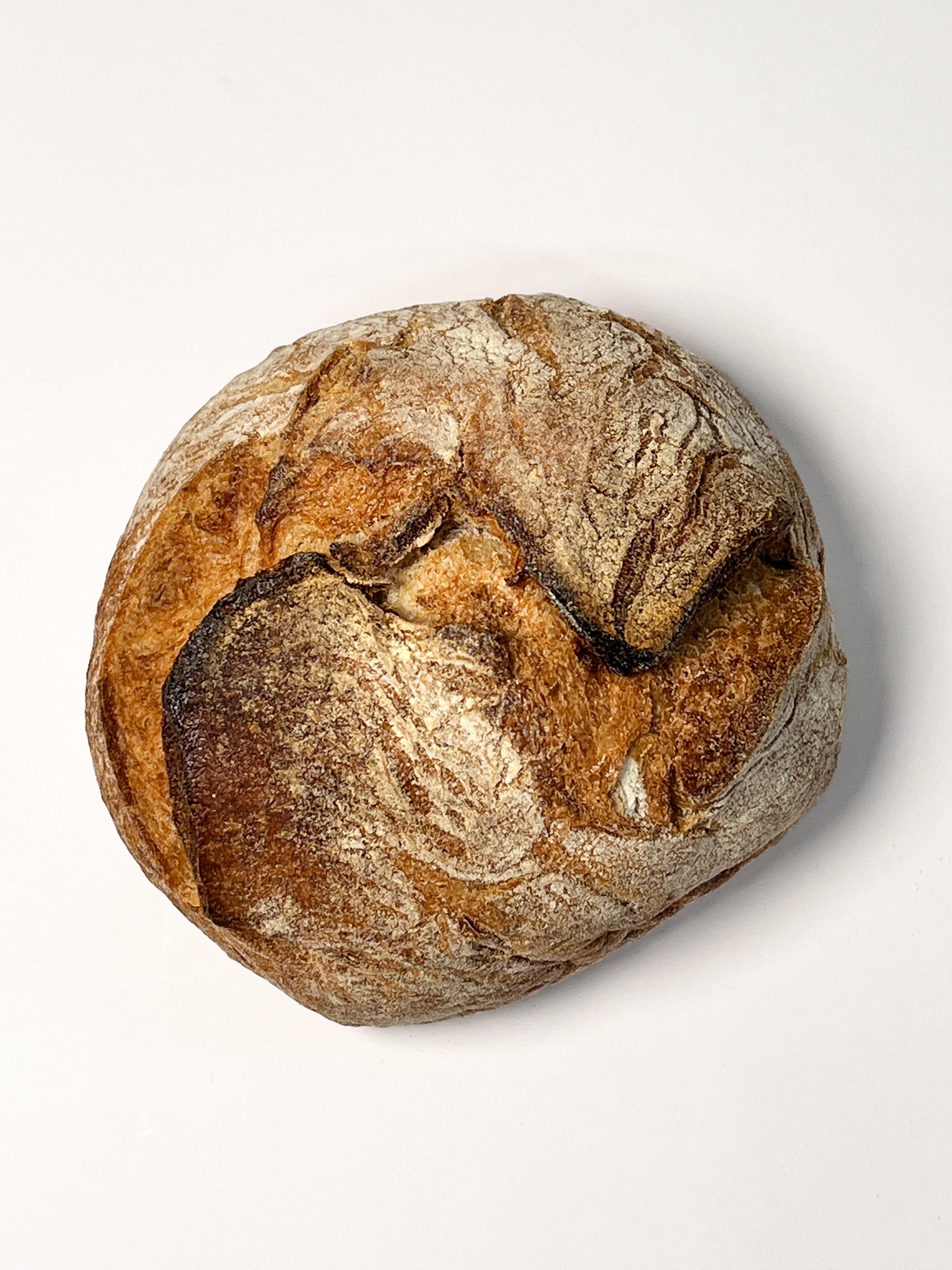 Home-made Sourdough Bread _0