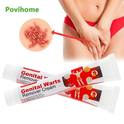 Wart removal