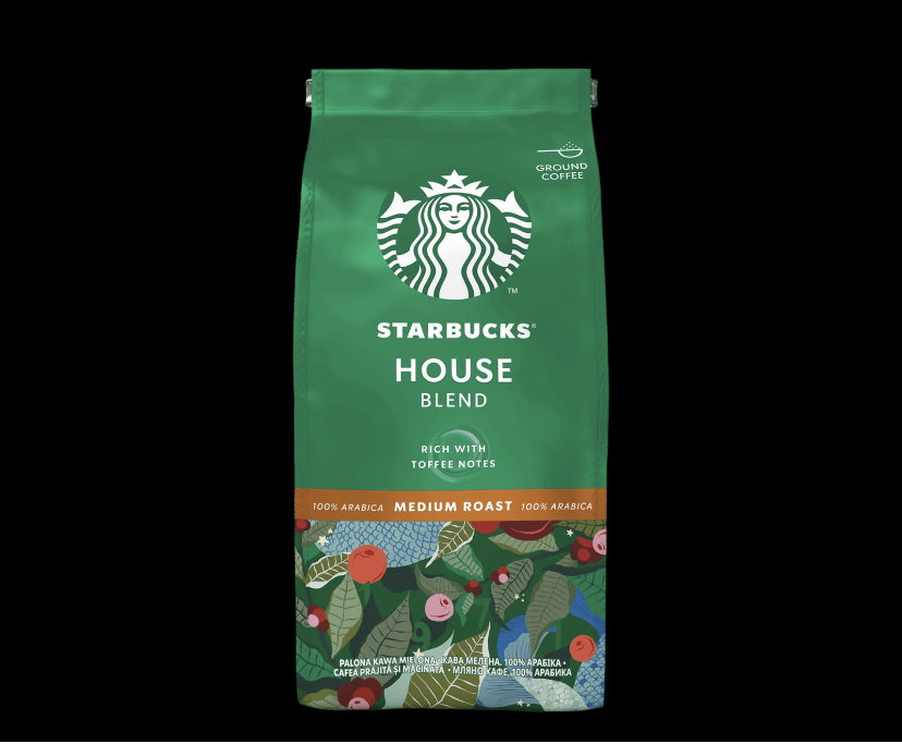 Starbucks® House Blend 250 G