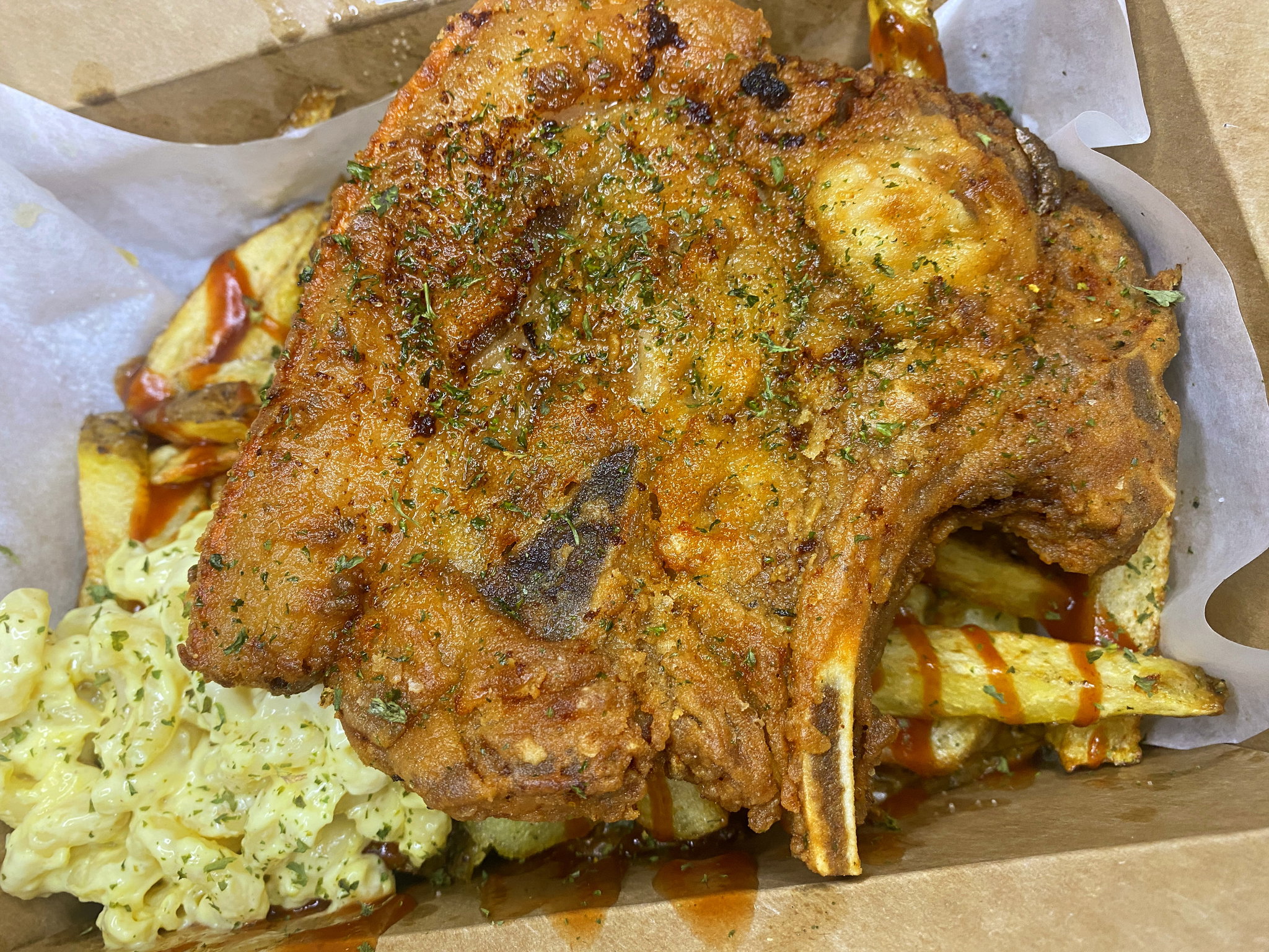 Fried Pork_0