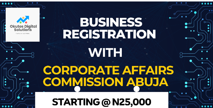 CAC Business Name Registration 