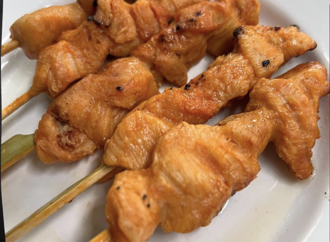 Chicken Clean BBQ Skewers_0