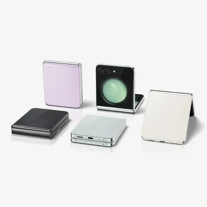 Samsung Galaxy Z Flip5_0