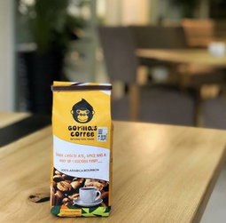 Gorilla’s Coffee 