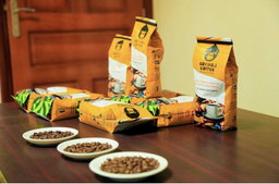 Gorilla’s Coffee Beans 150g  
