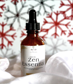 Zen Essential Body Oil