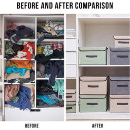 Dust Proof Storage Bins