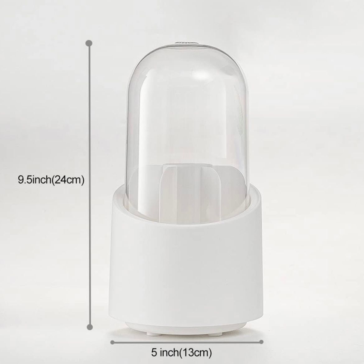 Rotating Dustproof Brush Cosmetic Holder_4