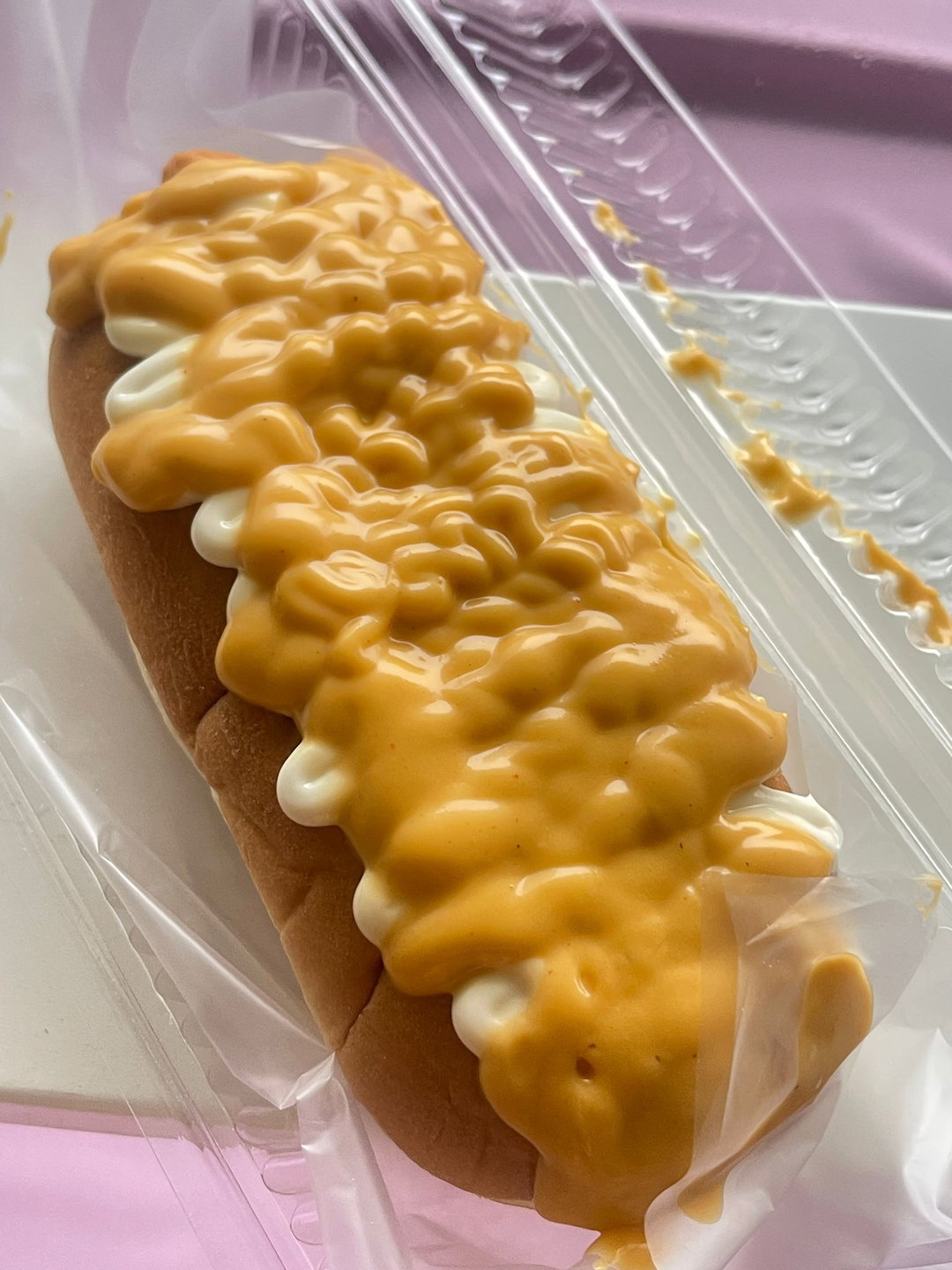 Nachos Cheese Dog