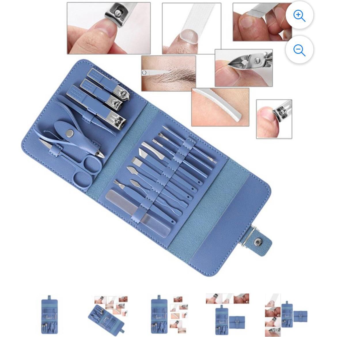 16 Pcs Manicure Set_3
