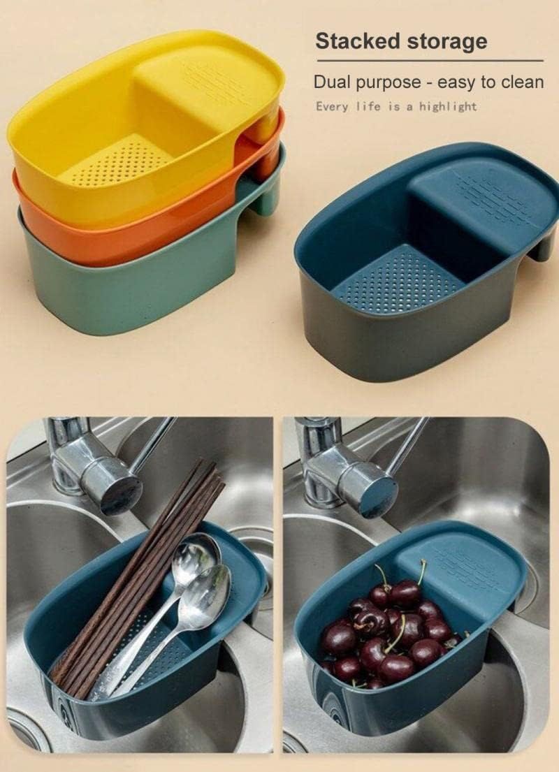 Multifunctional Sink Food Strainer_1