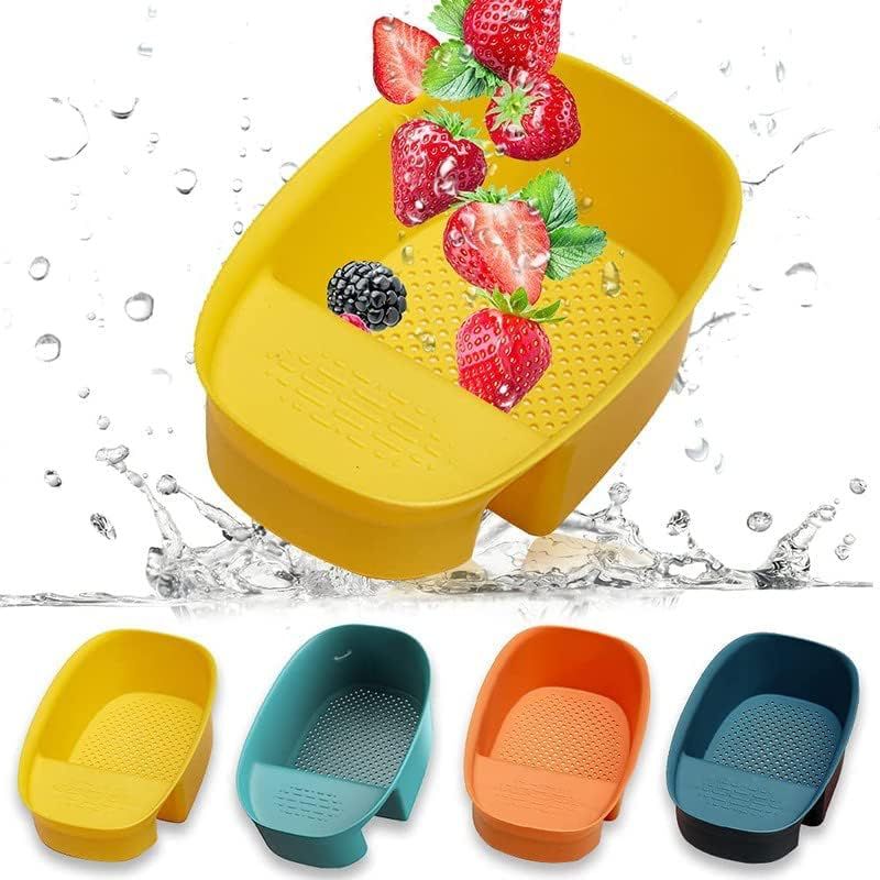 Multifunctional Sink Food Strainer_2