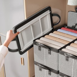 Wardrobe Clothes Organizer