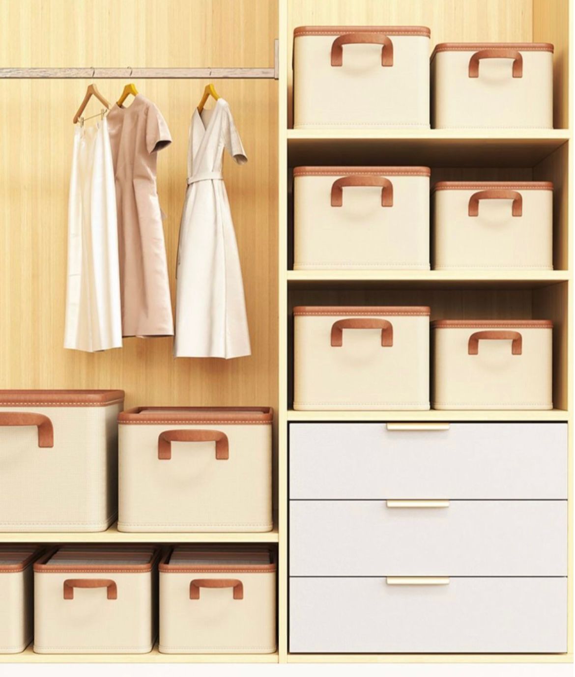 Wardrobe Clothes Organizer_1