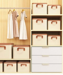 Wardrobe Clothes Organizer