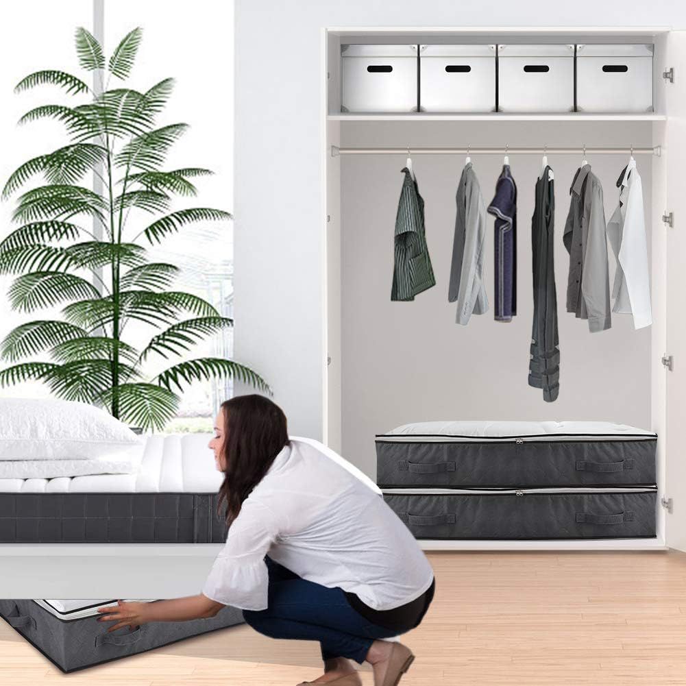 Underbed Storage Bins 90 L