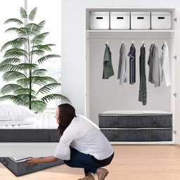 Underbed Storage Bins 90 L
