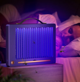 Rechargeable Electric Fly Insect Mosquito Killer Lamp