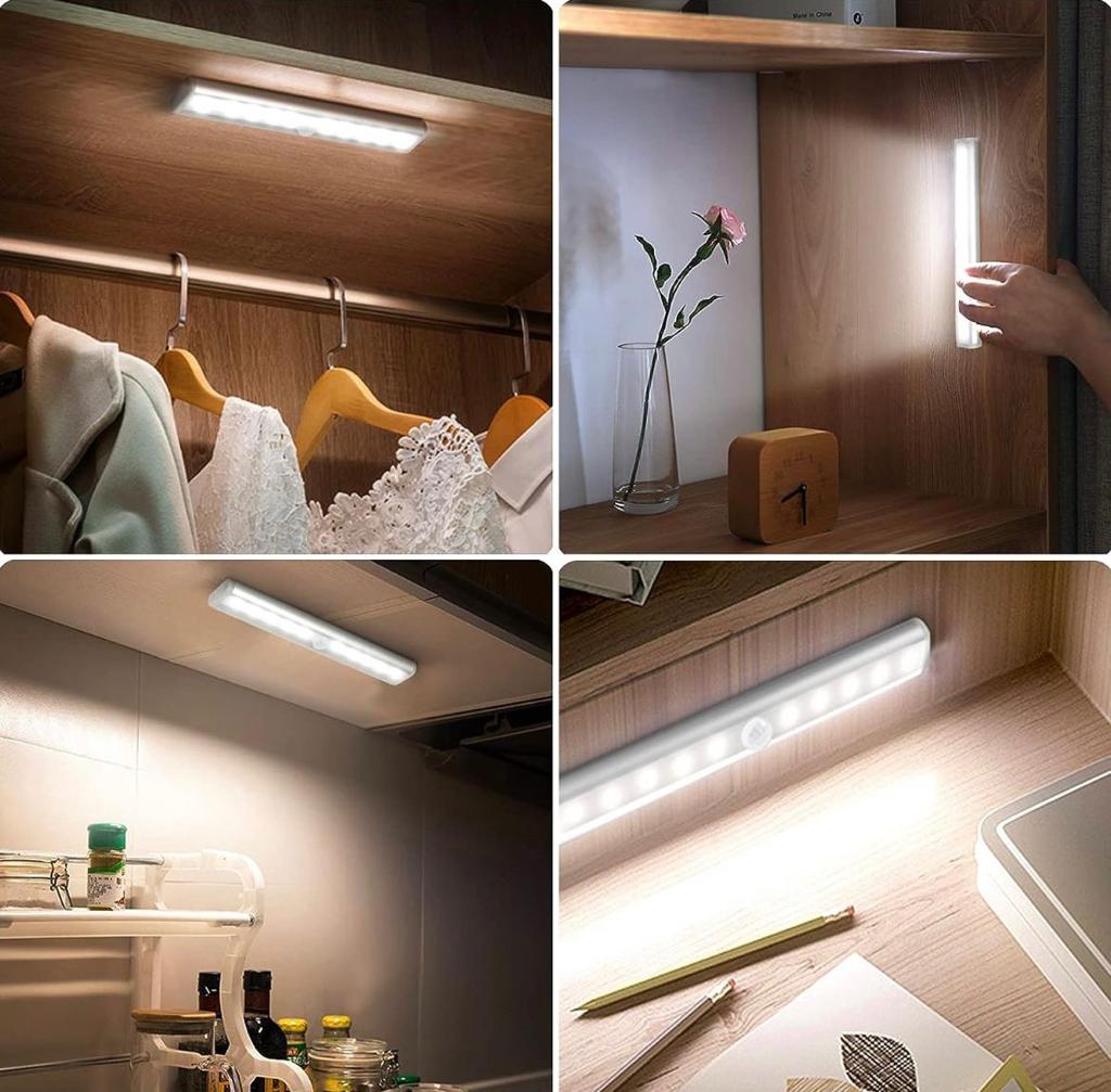 LED Motion Sensor Light_1