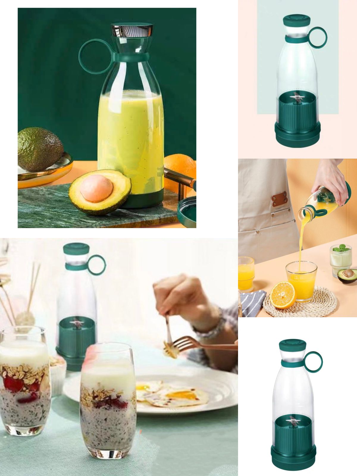 Fresh Mini Juice Blender_1