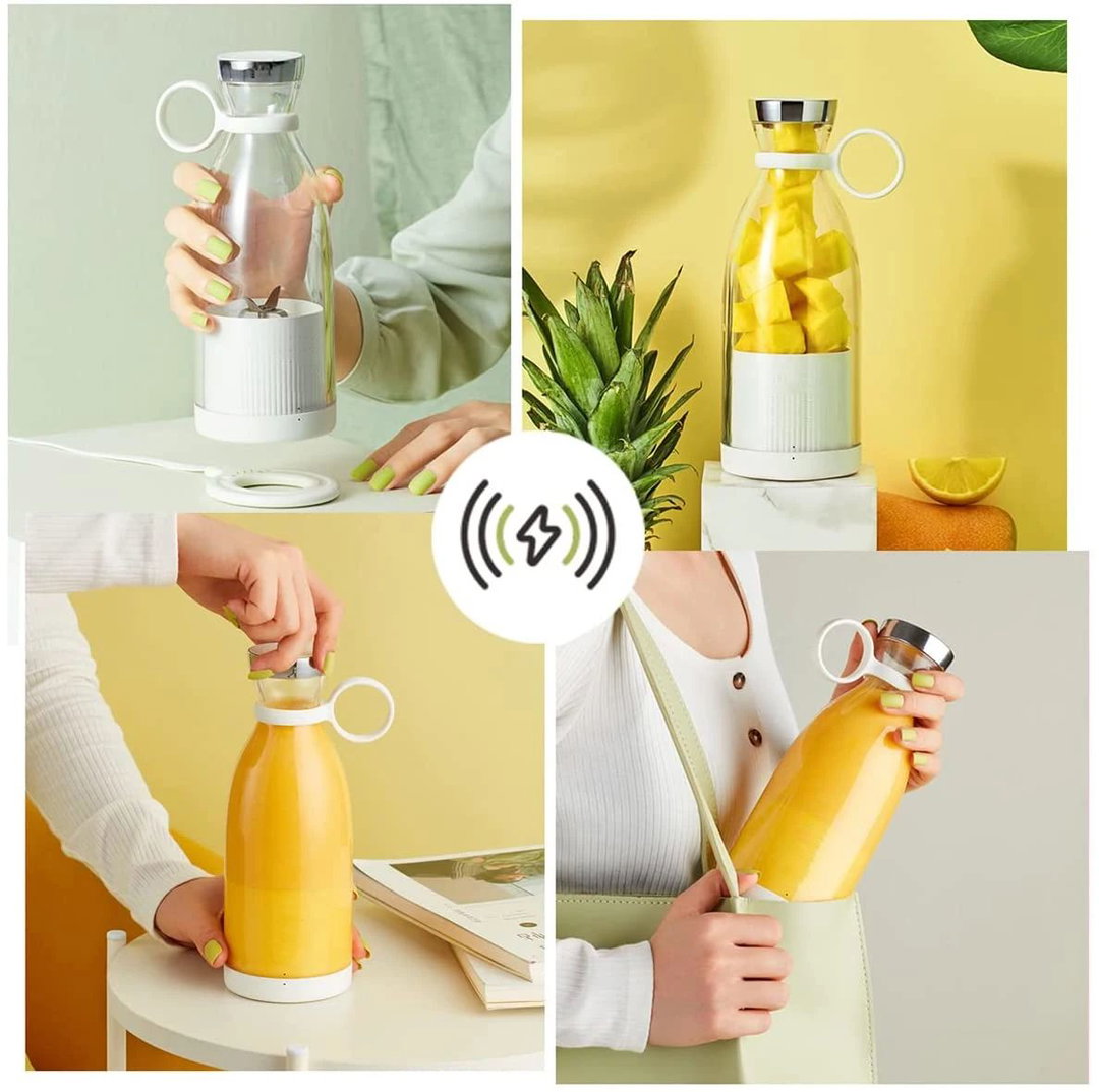 Fresh Mini Juice Blender