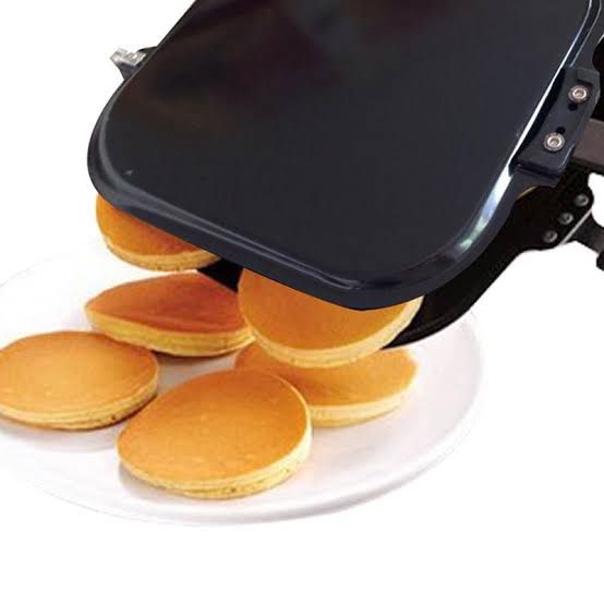 Perfect Pancake/Flipjack/ Omellete Maker_3