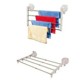 Stainless Steel Easy Hanger Drying Rack