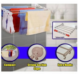 Stainless Steel Easy Hanger Drying Rack