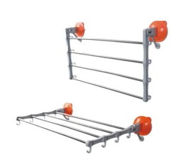 Stainless Steel Easy Hanger Drying Rack