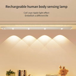Ultra Thin LED Cat Eye Motion Sensor Light