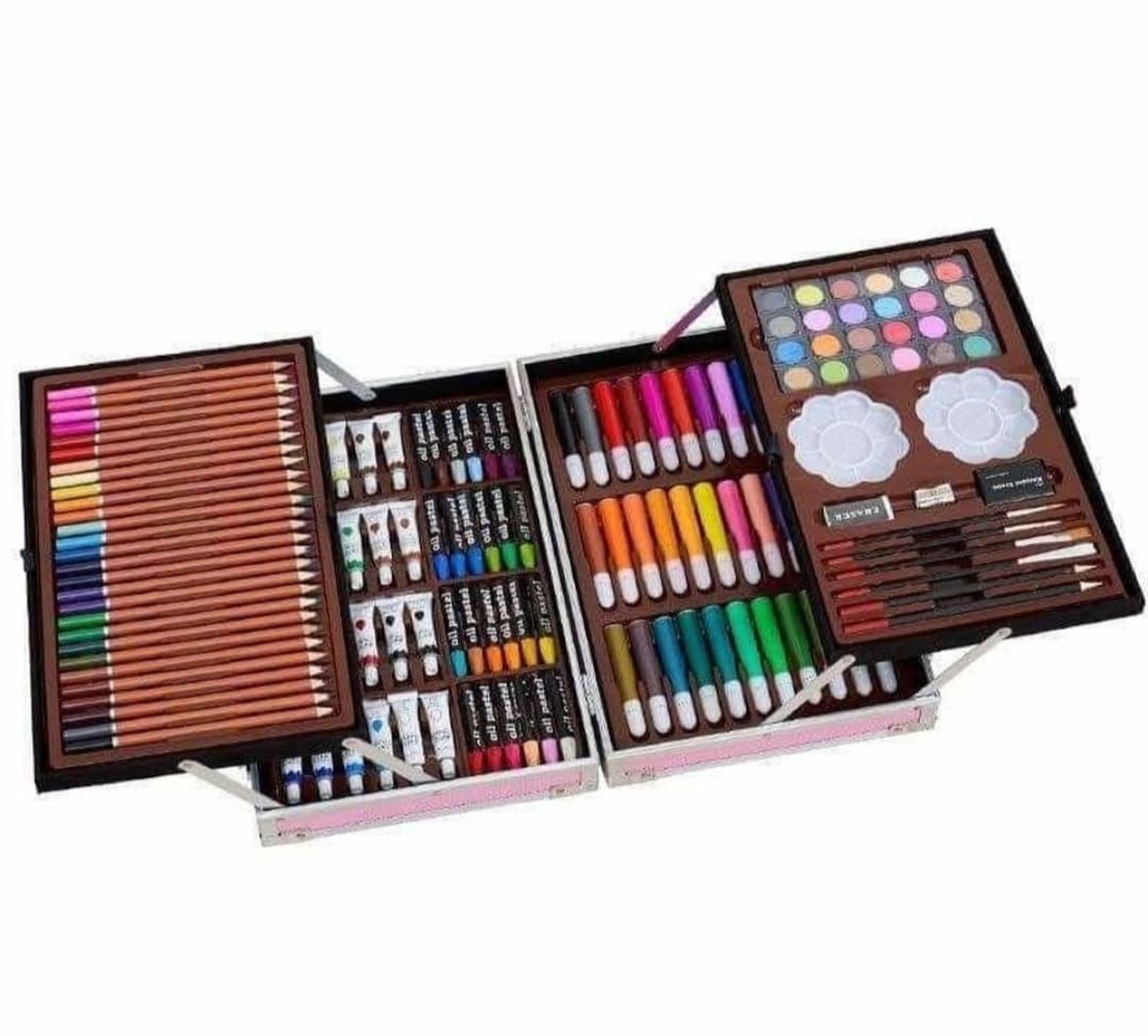 Unicorn Art Set 144 Pcs_3