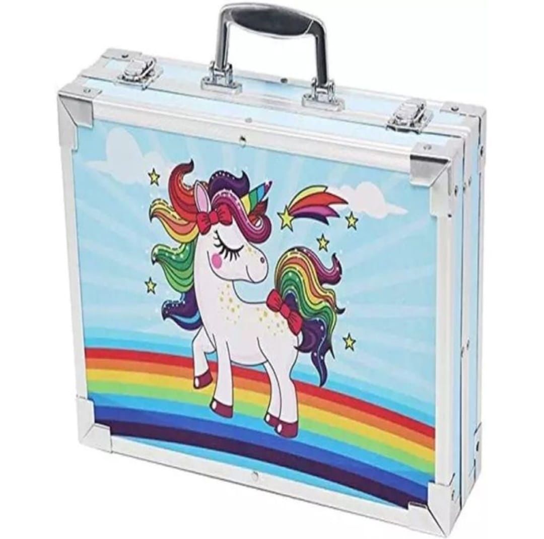 Unicorn Art Set 144 Pcs_4